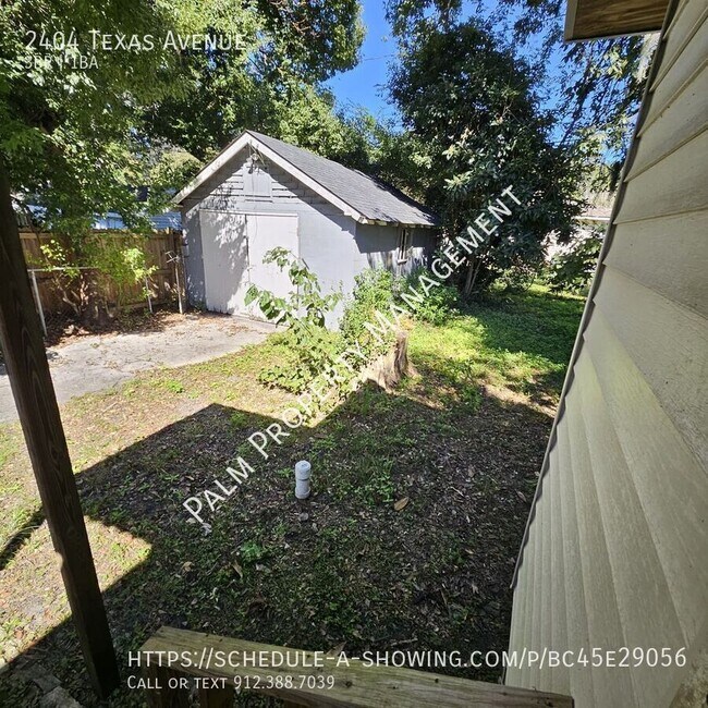 Building Photo - 2404 Texas Ave