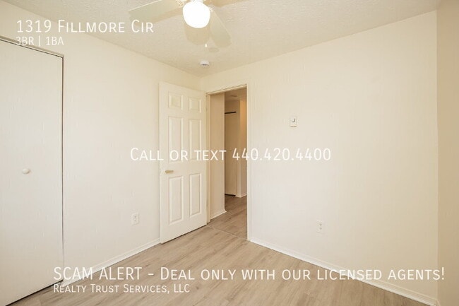 Building Photo - 1319 Fillmore Cir