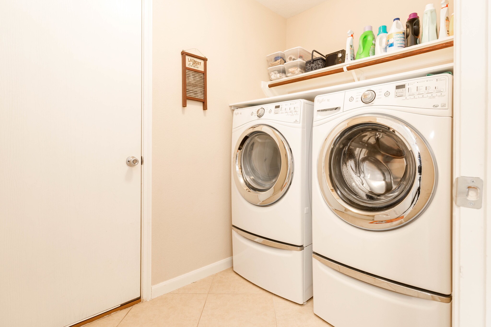 Laundry downstairs (W/D not included) - 2635 Skyview Knoll Ct