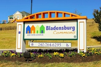 Building Photo - Bladensburg Commons