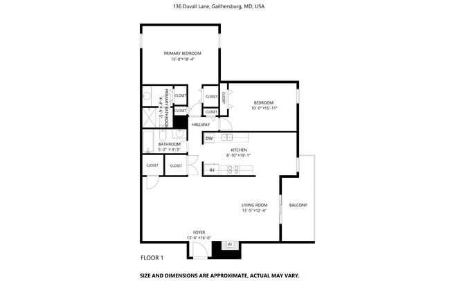 Building Photo - 136 Duvall Ln