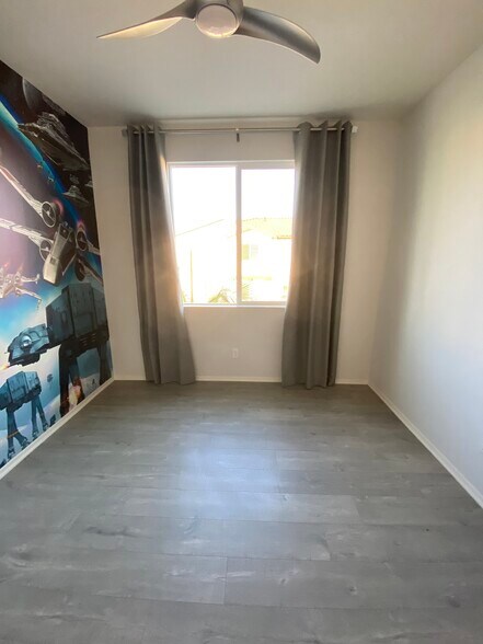 2nd room unfurninshed - 1266 Santa Victoria Rd