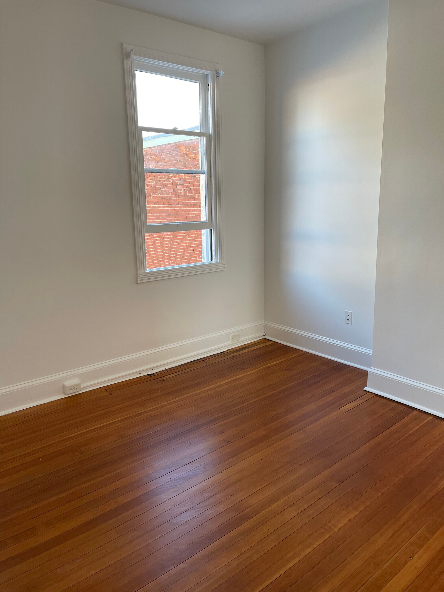 Bedroom - 105 W 3rd St