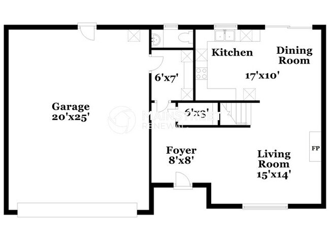Building Photo - 3 Bedroom Pet-Friendly Home in Gastonia, NC with Main Street Renewal