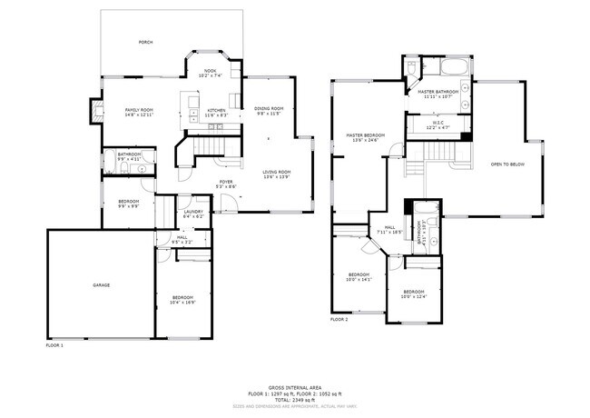 Building Photo - Available now! Two-story stunner for lease...