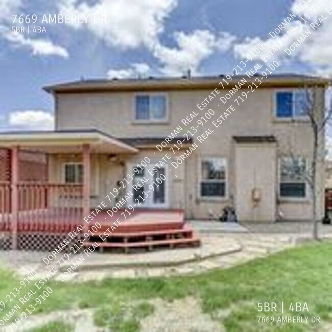 Building Photo - 7669 Amberly Dr