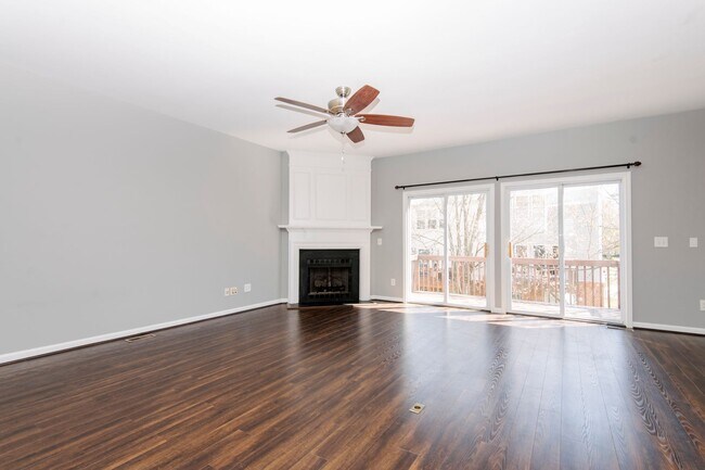 Building Photo - AVAILABLE MID-JULY! $500 Off First Month's Rent! Luxurious Townhome in NW Raleigh!