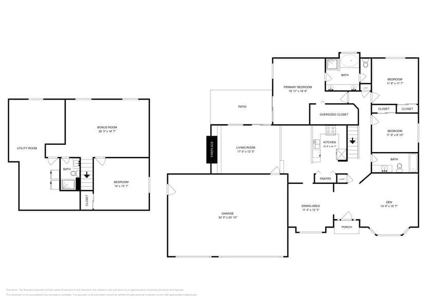 Building Photo - 7845 Conifer Dr