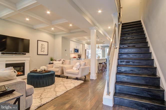 Living Room - 241 Rock Creek Church Rd NW