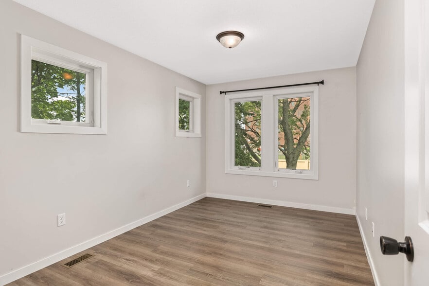 Bedroom #3 - 2927 Marshall St NE