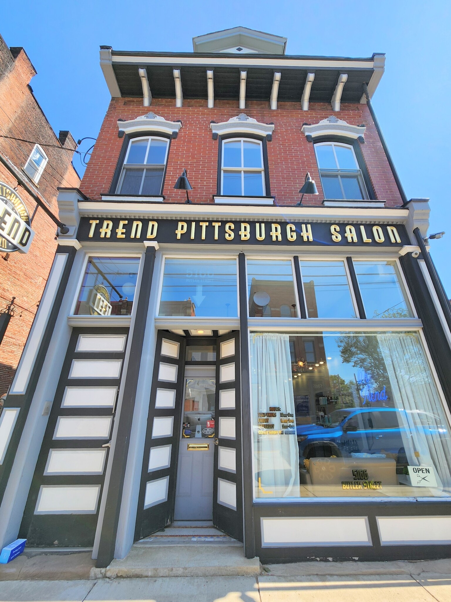 Building Photo - 5166 Butler St