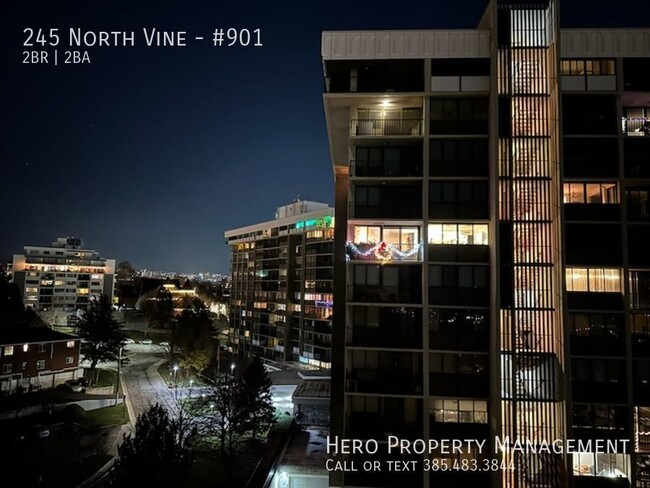 Building Photo - Gorgeous Penthouse in the heart of SLC!!!