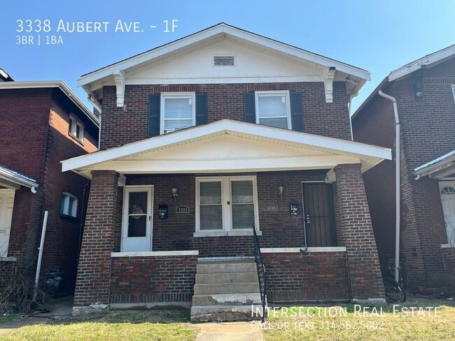 Primary Photo - Spacious 3 Bed/1Bath 1st Floor Apt Priced ...