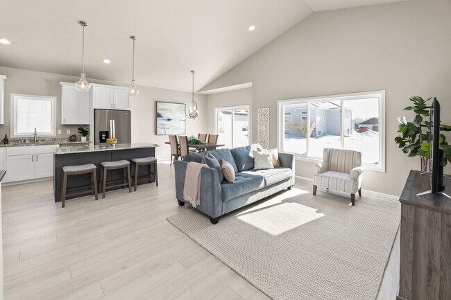 Building Photo - 4-bedroom, 3-bathroom West Fargo Single-Family Home w/ 2 Stall Garage