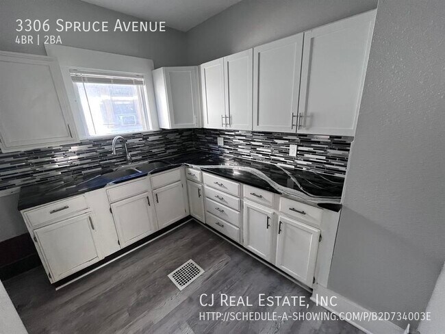 Building Photo - 3306 Spruce Ave