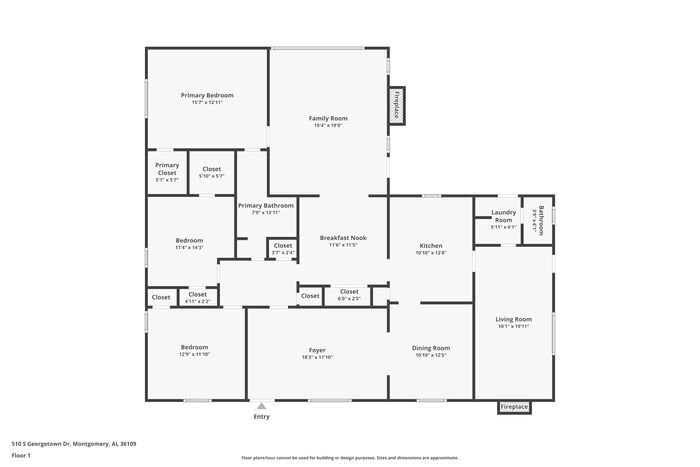 Building Photo - 510 S Georgetown Dr