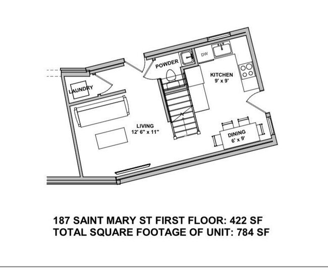 Building Photo - 187 St Mary St