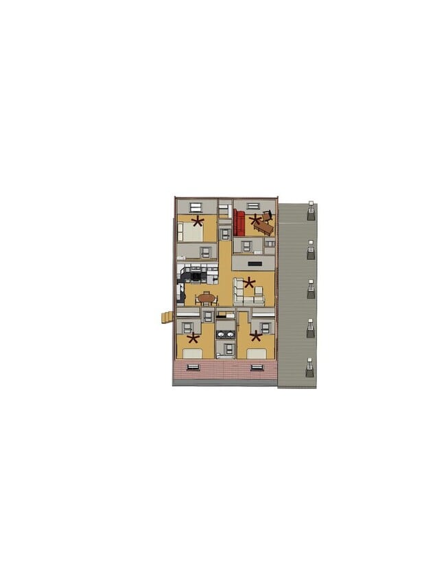 Building Photo - 526 Hudson Terrace