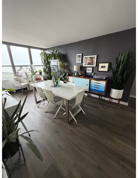 Dining or Living Room Space - 655 W Irving Park Rd