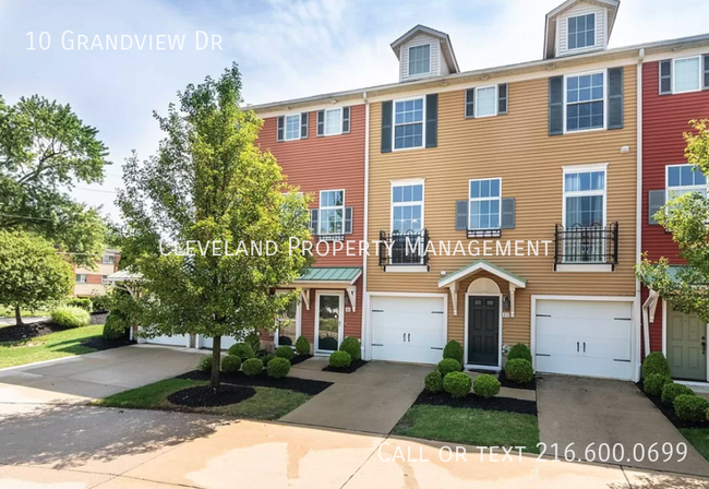 Primary Photo - Modern Rocky River Townhome