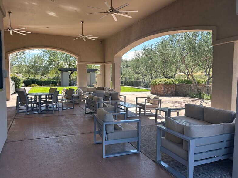 Community Social Area - 11511 E Caribbean Ln