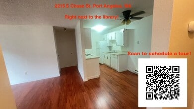 Building Photo - 1 Bd 1 Ba - Downtown Port Angeles Ground Floor Unit!!!