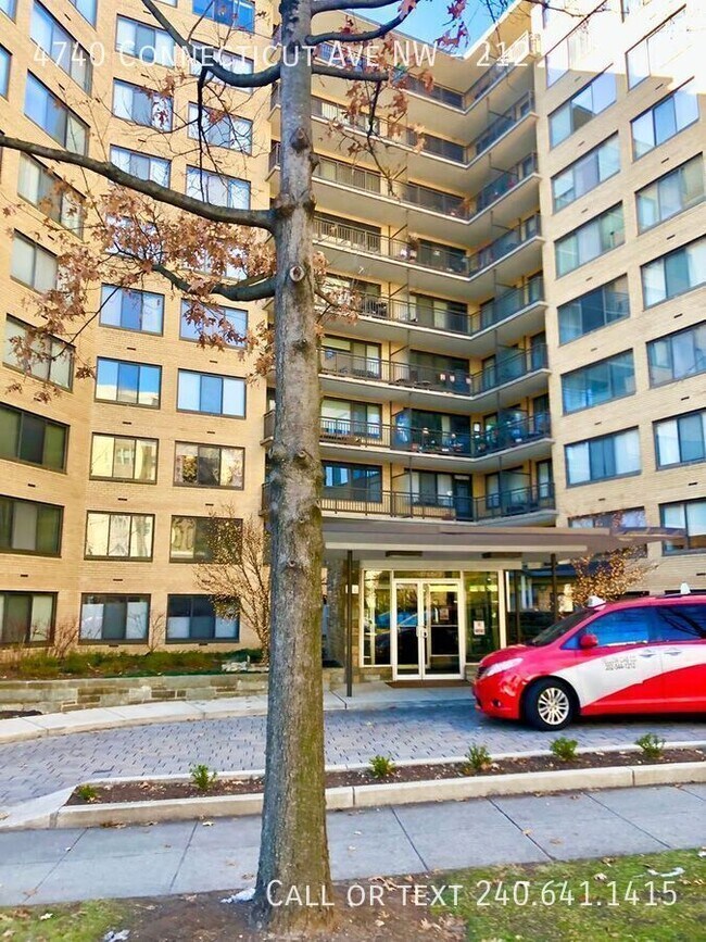 Building Photo - 4740 Connecticut Ave NW