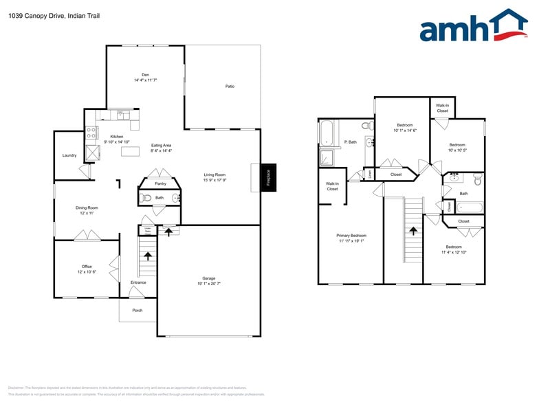 Building Photo - 1039 Canopy Dr