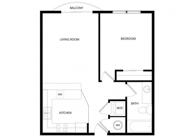 Floorplan - Park Plaza II