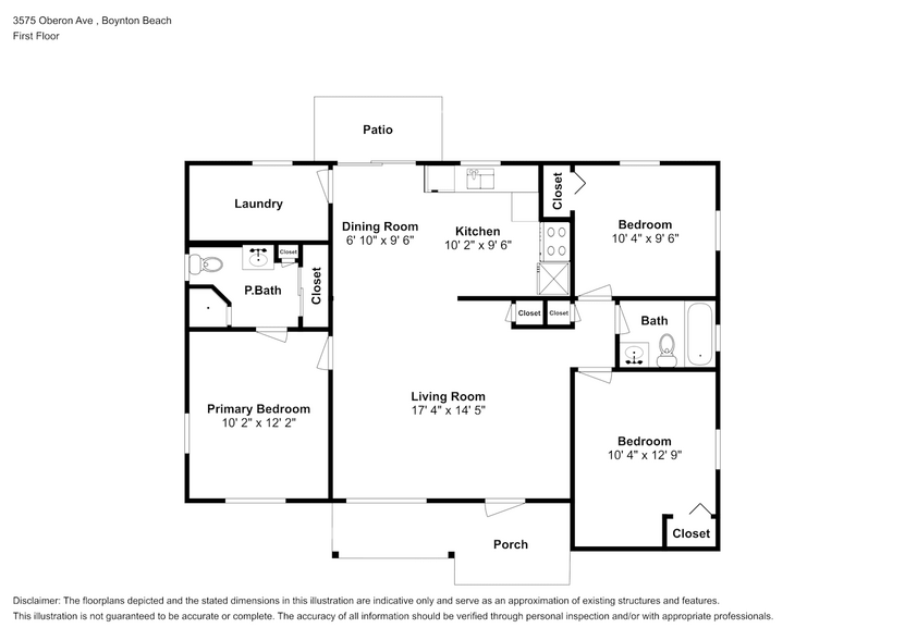 Building Photo - 3575 Oberon Ave