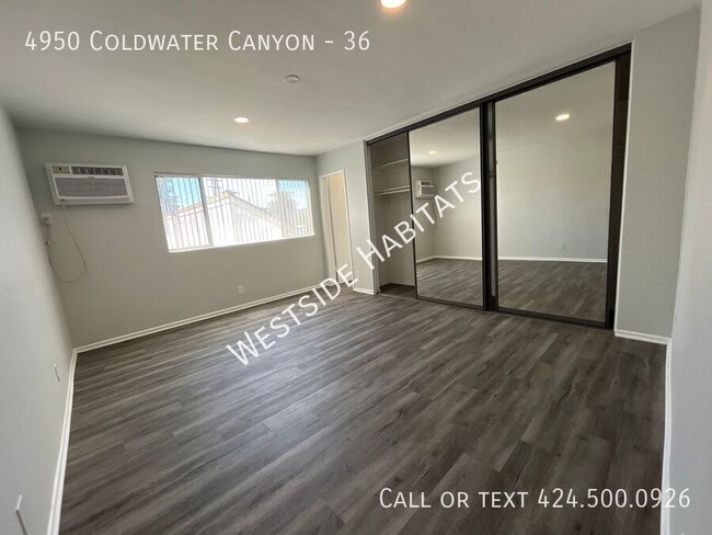 Building Photo - 4950 Coldwater Canyon Ave