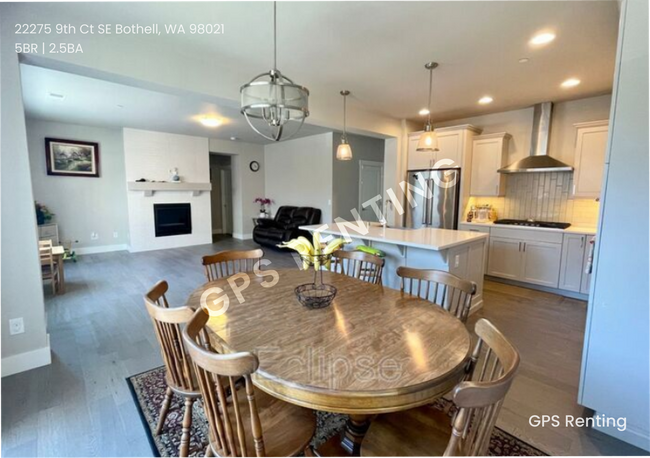 Building Photo - Elegant 5-Bedroom Home in Bothell ! ! !