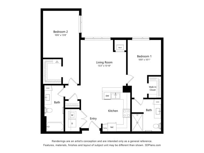 Floorplan - Vista Point