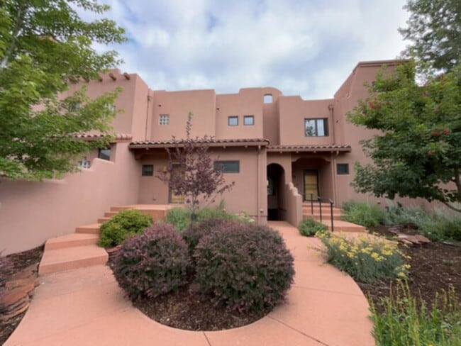 Primary Photo - This unique adobe townhome in the heart of...
