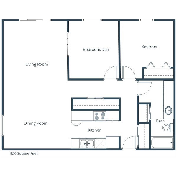 Floorplan - Park Terrace