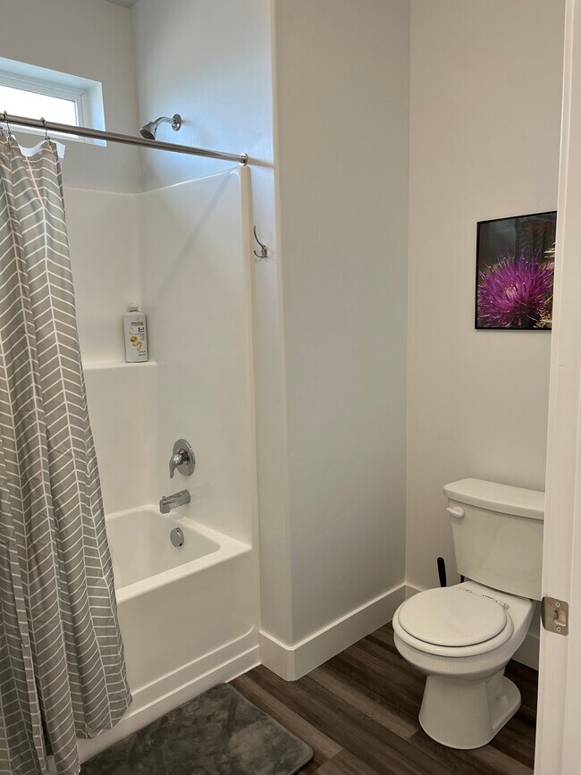 Master bath - 767 N 380 W