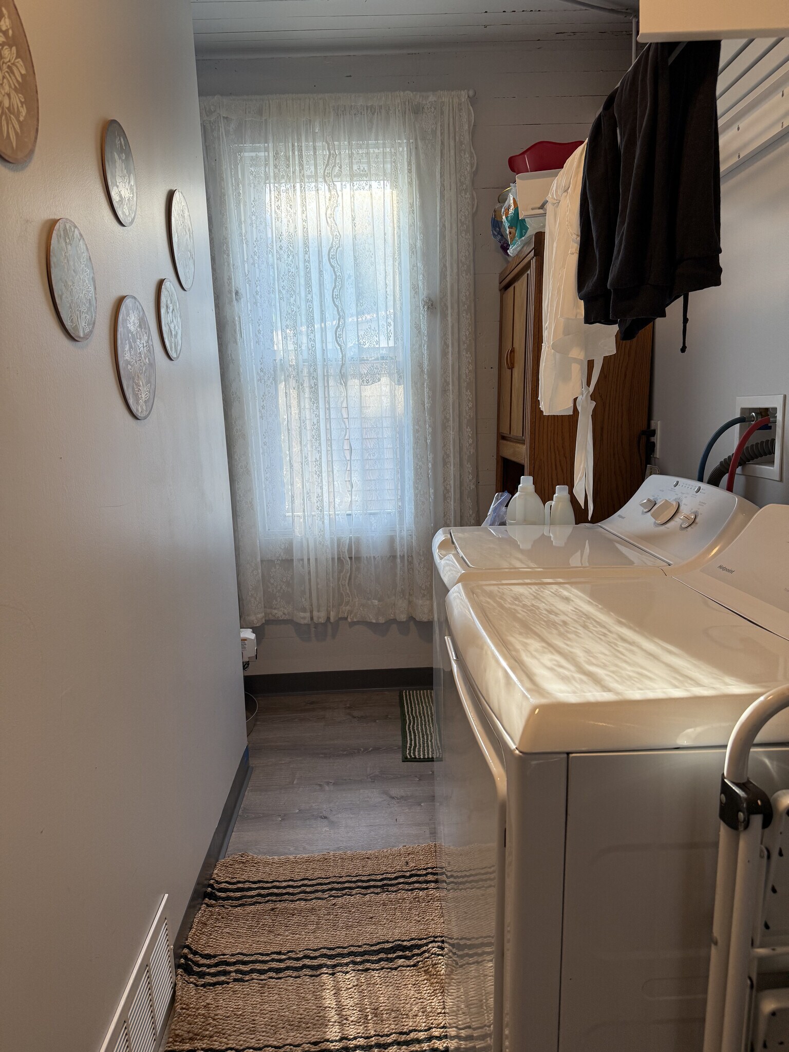 Laundry room - 671 Fulton St