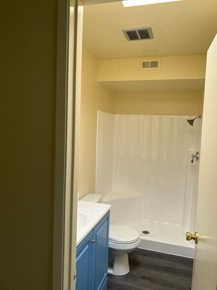 Front Bath with Skylight - 142 14th St