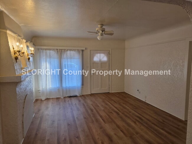 Building Photo - LEASE PENDING - Charming Home with Garage in Santa Maria - 2 Bed / 1 Bath