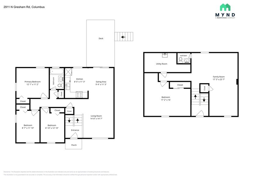 Building Photo - 2911 N Gresham Rd