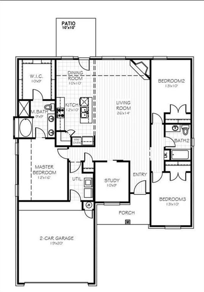 Building Photo - 6533 NW 163rd Terrace