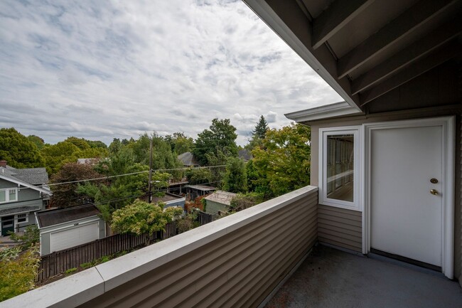 Building Photo - Traditional Four-Corner Craftsman Home on ...