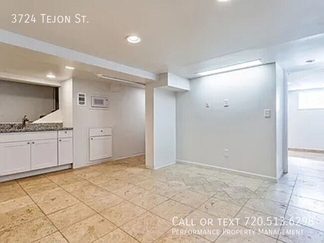 Building Photo - 3724 Tejon St