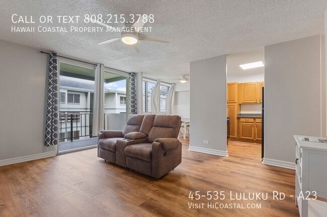 Building Photo - 45-535 Luluku Rd-A23