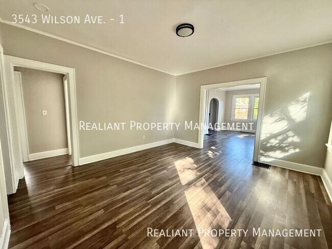 Building Photo - 3543 Wilson Ave