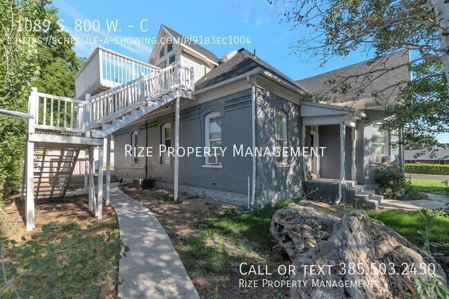 Building Photo - 1089 S 800 W
