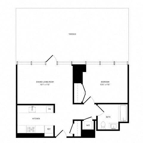 Floorplan - Two Blue Slip