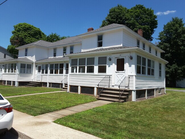 Primary Photo - 15-21-21 McBride St