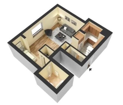 Studio Unit - Capitol Green