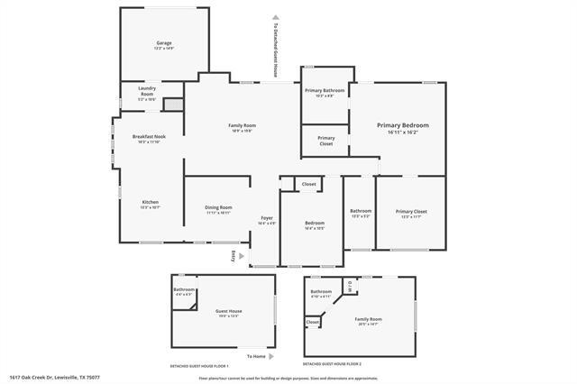 Building Photo - 1617 Oak Creek Dr